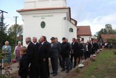 Felújították a szilágyborzási református templomot