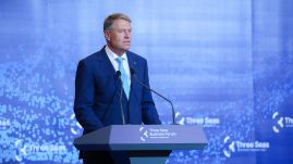 Szerdán Budapesten tárgyal Iohannis