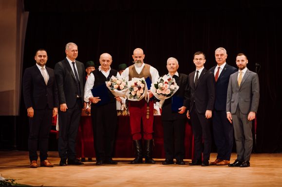 Orbán Balázs-díj a népi kultúra őrzőinek