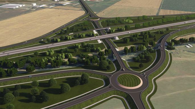 Az év végén már kiírnák a közbeszerzési eljárást a Nagyvárad–Arad gyorsforgalmi út megépítéséhez