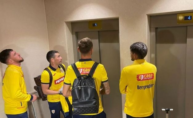 EB-selejtező: Fehéroroszország Budapesten fogadja a román válogatottat