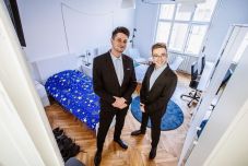 Mérföldkő a GTK történetében: a szakkollégista diákok beköltözhetnek egy közös kollégiumba