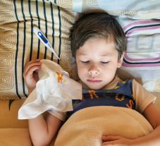 Fertőzések szezonja – Zsúfoltak a rendelők