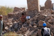 Újabb erős földrengés volt Afganisztánban, több mint kétezren életüket vesztették