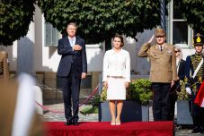 Magyar támogatás a román schengeni csatlakozásnak - Budapesten tárgyalt Iohannis