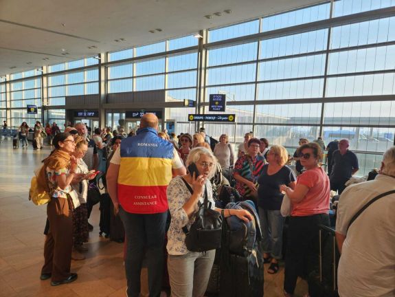 Lehet, hogy eltűnt egy román állampolgár Izraelben