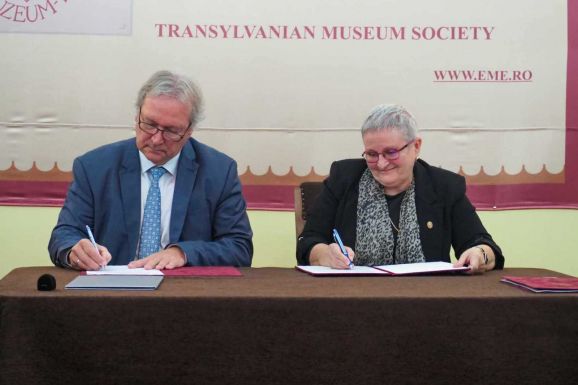 400 millió forinttal támogatja az MTA a kolozsvári Erdélyi Múzeum Egyesület forráskutatási programját