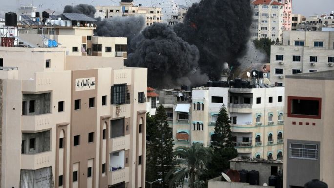 Döbbenetes mészárlást végzett a Hamász Izraelben