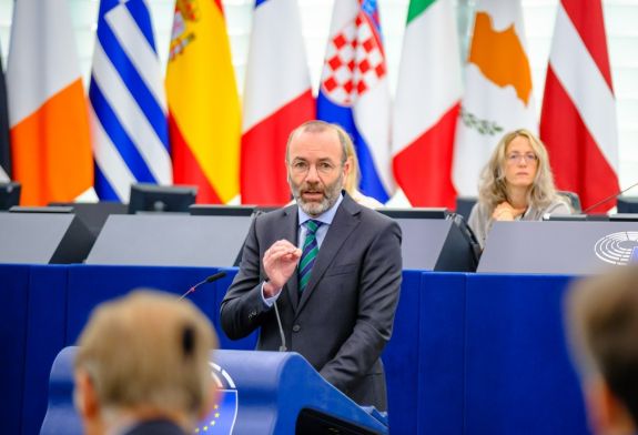 Bukarestben tartja kongresszusát az Európai Néppárt