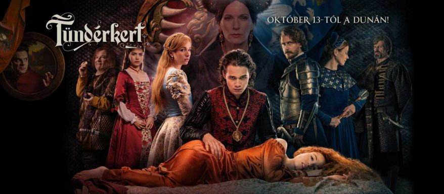 A magyar történelem örökös kérdése: Higgadtak legyünk vagy szenvedélyesek? – Pénteken indul a Tündérkert sorozat