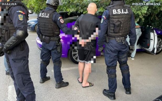 Emberkereskedelemért emeltek vádat a Tate fivérekhez közel állónak tartott kolozsvári ellen