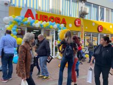 Ukrán áruházlánc jelent meg a romániai kiskereskedelmi piacon