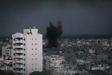 A Hamász bejelentést tett a túszokról