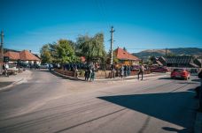 Öt új utat már átadtak, de még türelemre lesz szükség a gyergyói tatarozás lezárultáig