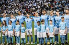 Eb-selejtezők: Izrael Koszovó elleni meccsét is elnapolták a Romániát is soraiban tudó csoportban