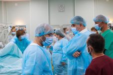 Több százezer euróval tartozik Románia az égési sérültek külföldi kezeléséért