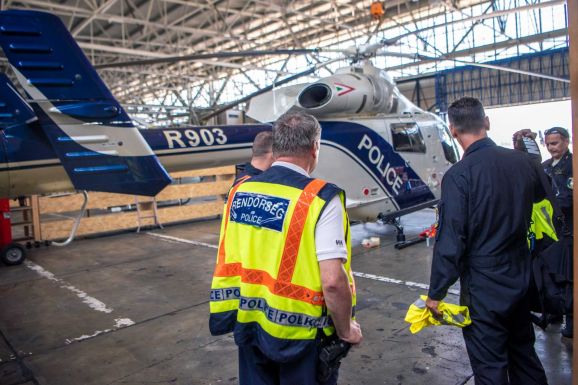 A magyar rendőrség nem engedélyezi a „terrorszervezet melletti