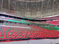 Eb-selejtező: ezzel a koreográfiával készül a magyar tábor a Szerbia elleni meccsre