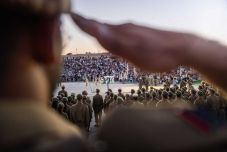 Figyelmeztet az izraeli hadsereg: Gáza háborús övezet - Egyiptom kitartásra szólítja a palesztinokat