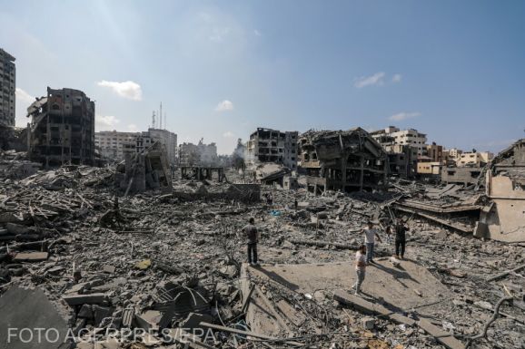FRISSÍTVE – Izrael a Gázai övezet lerohanására készül