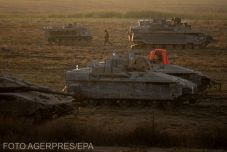 Izrael ütközőzónát hoz létre a libanoni határnál 