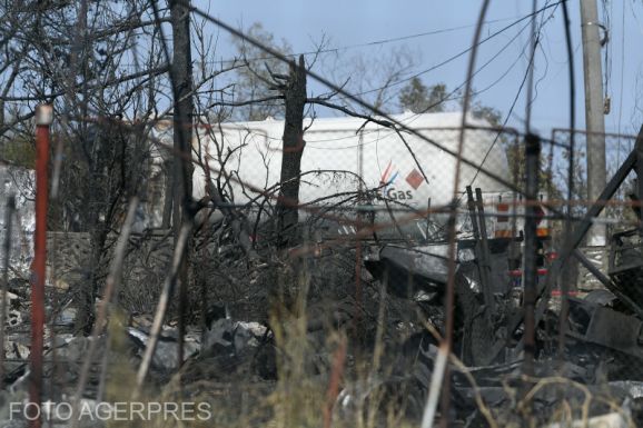 Crevediai robbanás: egy személy még mindig lélegeztetőgépen