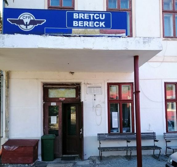 Lerobbant berecki vasútállomás miatt büntetett a fogyasztóvédelem