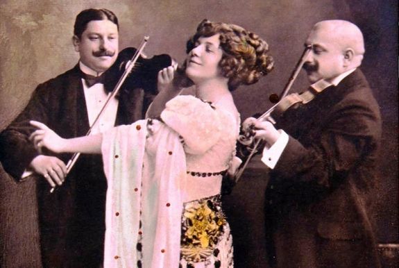 Keresik az év magyarnótáját