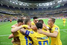 Eb-selejtező: Svájc botlását kihasználva az élre ugrott Románia