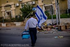 A Gázai övezetben rekedt román állampolgárok: „Egy hete nem alszunk”, „Bármelyik pillanatban meghalhatunk”