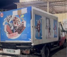 Fagyis kocsikban tárolják a gázai holttesteket