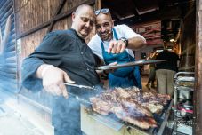 „Én még főztem abban a 100 éves lábosban, amiben anyám és nagyanyám” – őseink főztjét kell éttermi szintre emelni Trucza Adorján szerint