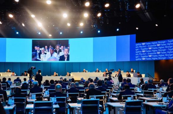 Fürjes Balázst a Nemzetközi Olimpiai Bizottság tagjává választották