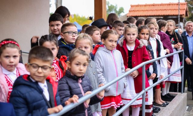 Elkészült a szilágyballai óvoda