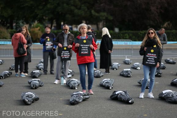 Újra az egészségügyi miniszter lemondását kéri az USR, ezúttal a rákellenes terv késlekedése miatt