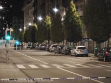 A brüsszeli terrortámadás miatt félbeszakadt a belga-svéd Eb-selejtező