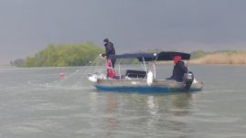 Kártérítést kérnek a dunai halászok az ukrajnai háború miatt