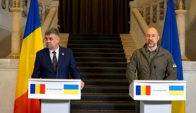 Ciolacu részsikere Kijevben: moldovai nyelv helyett román, de marad az ukránosítást célzó törvény
