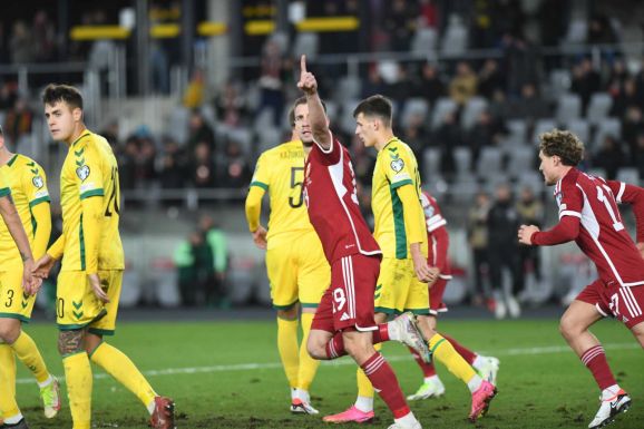 Eb-selejtező: a magyar válogatott nem lépte meg az utolsó hoppot Kaunasban