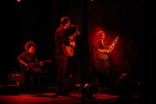 Vecsei H. Miklós Cseh Tamás emlékestje a Kolozsvári Állami Magyar Színházban