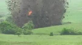 Felrobbant egy gránát a krasznai lőtéren, kilenc katona megsérült