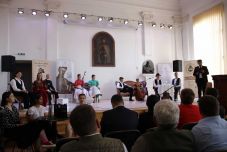 Petőfi 200 – Diákelőadással és kiállítással jubiláltak a Bethlen-kollégiumban