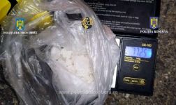 Csempészcigarettát kerestek, drogot találtak