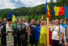 Az úzvölgyi temetőben készülnek ünnepelni nacionalista román szervezetek