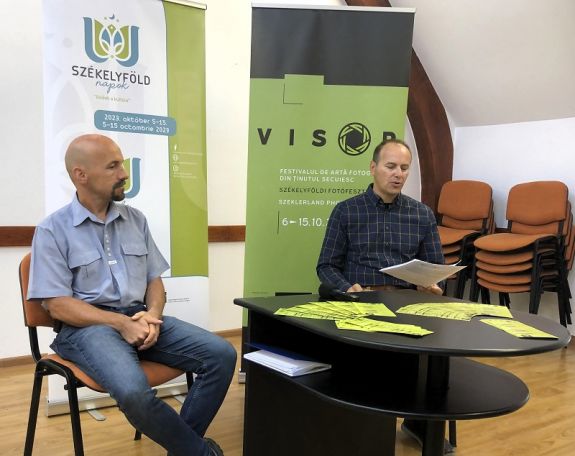 Székelyföld Napok és a fotóművészet ünnepe Sepsiszentgyörgyön