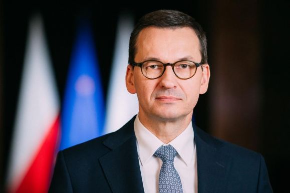 Morawiecki a lengyelországi választásokról: a tét, hogy az ország szuverén állam marad-e