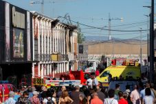 „Meg fogunk halni, anya, szeretlek!” – az egyik lány hangüzenete a spanyolországi diszkótűzből