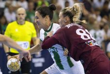 Női kézilabda BL: nem bírt egymással a Fradi és a Rapid