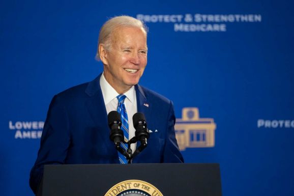 Fokozná Ukrajna és Izrael támogatását Biden