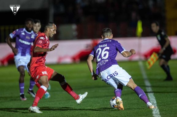 SuperLiga: Rapid elleni döntetlennel mutatkozott be az UTA Nagyváradon